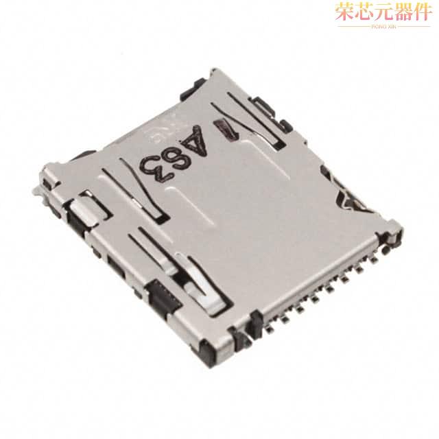 DM3AT-SF-PEJM5原装「CONN  SD CARD PUSH-PUSH R/A」正品