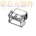 1-967626-2 连接器「TAB HOUSING, 2,8MM 9POS」