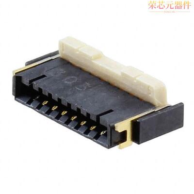 AYF530665原装「CONN FPC 6POS 0.50MM R/A」正品