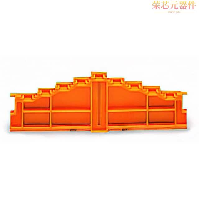 727-256原装「4-LEVEL END PLATE; MARKING: A-B-」正品
