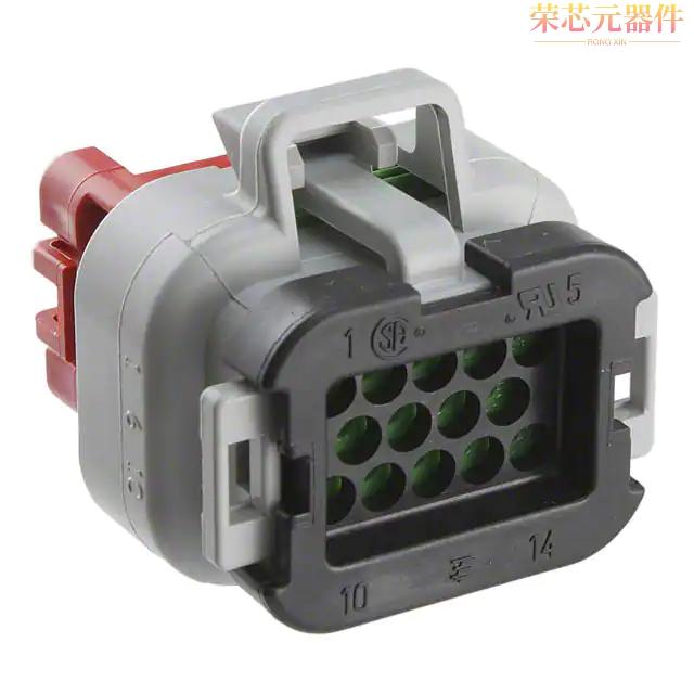 776273-4原装「CONN PLUG HSG 14POS AMPSEAL」正品