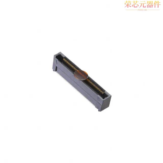 ERF5-050-07.0-L-DV-K-TR原装「CONN SOCKET 100POS S