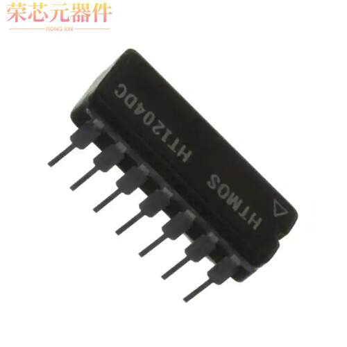 HT1204DC原装「IC ANLG SW QUAD HI TEMP 14DIP」正品