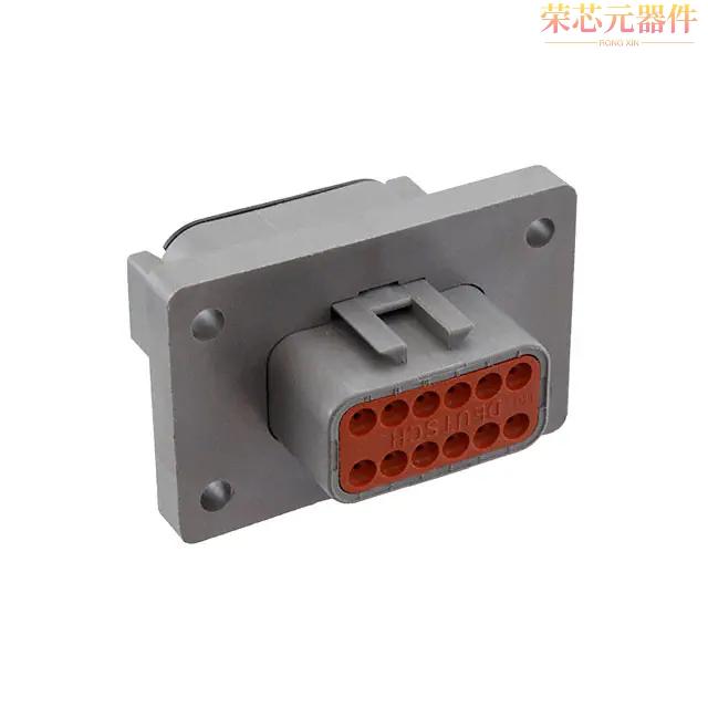 DTM04-12PB-L012原装「CONN RCPT HSG 12POS」正品