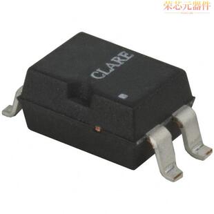 CPC1301GRTR原装「OPTOISOLTR 5KV DARLINGTON 4-SMD」正品