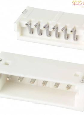 S6B-ZR-SM4A-TF(LF)(SN)原装「CONN HEADER SMD R/A 6