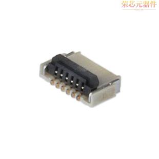 PITCH DUAL CONTACT 2328702 FL」正品 「0.5MM BACK 6原装