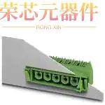 1702413原装「TERM BLK HEADER 2POS GREEN」正品