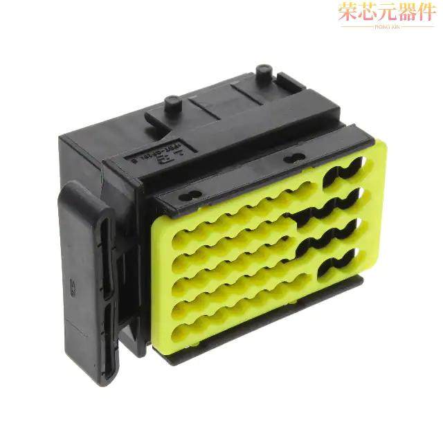 936421-2原装「HYBRID 42P PLUG ASSY BLK」正品