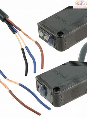 E3Z-T81原装「SENSOR THROUGH-BEAM 15M PNP」正品