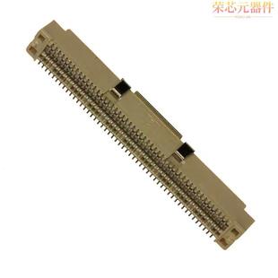 PLUG 「CONN 100POS SMD 61083 GOLD」正品 102402LF原装