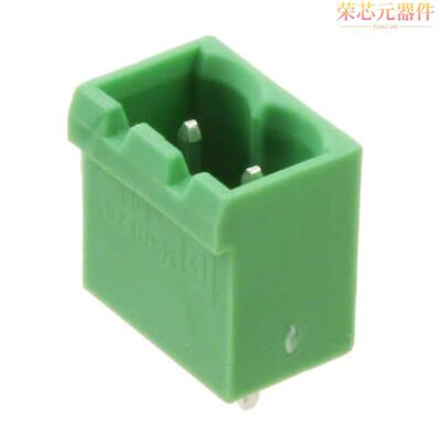 1755736原装「TERM BLOCK HDR 2POS VERT 5.08MM」正品