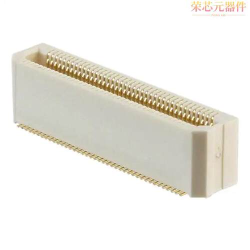 AXK5S80347YG原装「CONN SOCKET 80POS SMD GOLD」正品