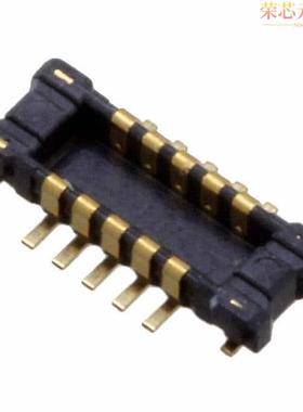 AXE610124原装「CONN HDR 10POS SMD GOLD」正品