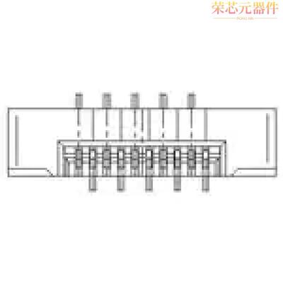 046214030010800/+原装「FPC 0.5MM」正品