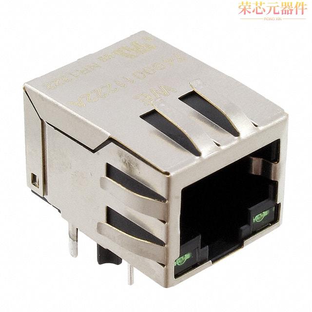 7499011222A原装「CONN JACK 1PORT 100 BASE-T PCB」正品