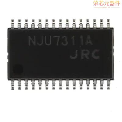 NJU7311AM原装「IC SWITCH DUAL SPST 30DMP」正品