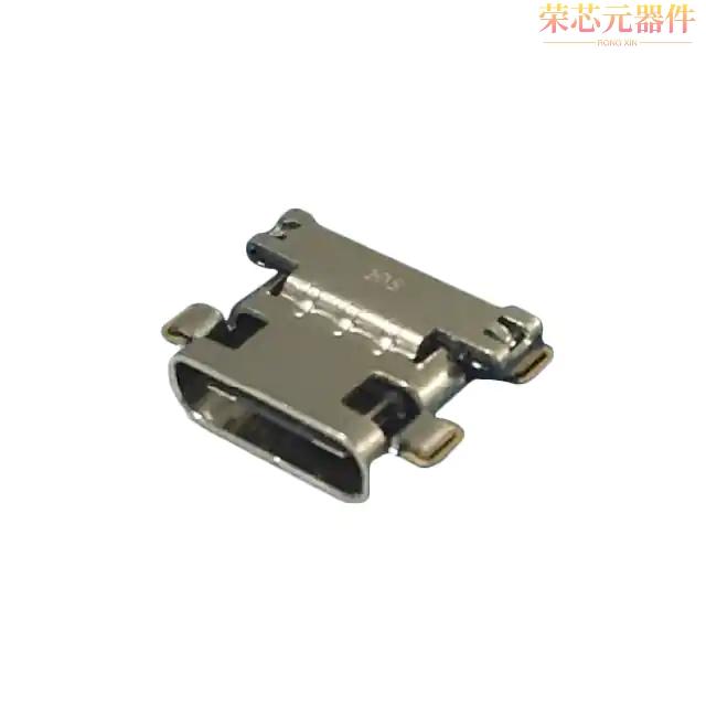CX70M-24P1原装「CONN RCPT USB3.0 TYPEC 24POS SMD」正品