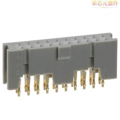 8534-4500PL原装「CONN RCPT 34POS 0.1 GOLD PCB」正品