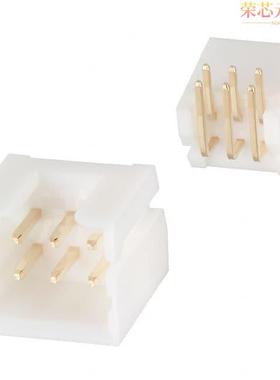 DF1B-6DP-2.5DS(01)原装「CONN HEADER R/A 6POS 2.5MM」正品