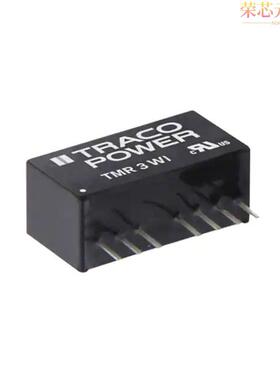 TMR 3-4812WI原装「DC DC CONVERTER 12V 3W」正品