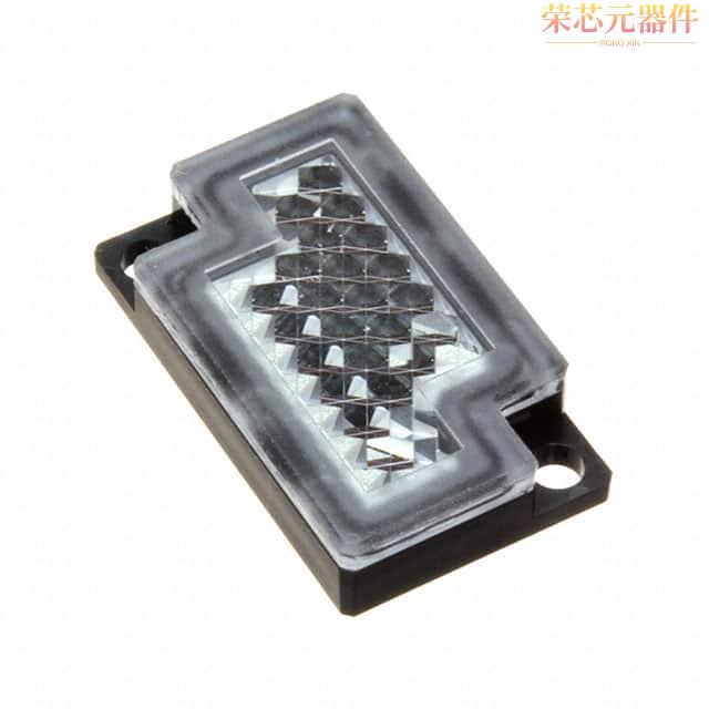 E39-R4原装「REFLECTOR 23X14MM HARD ACRYLIC」正品