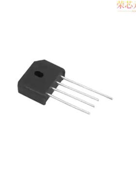 KBU606-A1-0000原装「RECT BRIDGE 600V 6A KBU」正品
