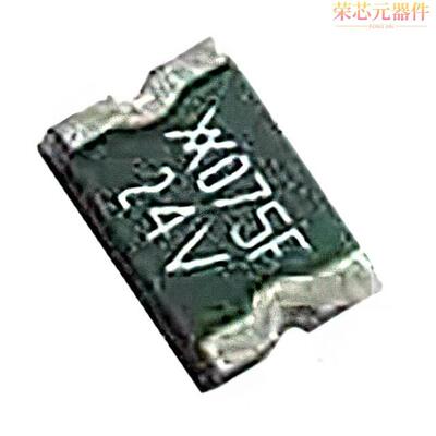 MINISMDC075F/33-2原装「PTC RESET FUSE 33V 750MA 1