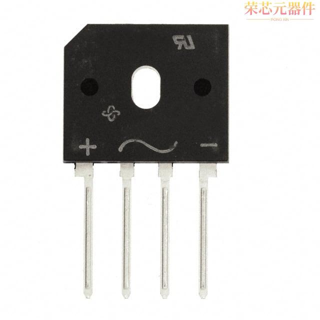 BU1510-E3/45原装「BRIDGE RECT 1P 1KV 3.4A BU」正品