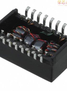 H2260NLT原装「XFRMR MODUL 1PORT POE 1:1 10/100」正品