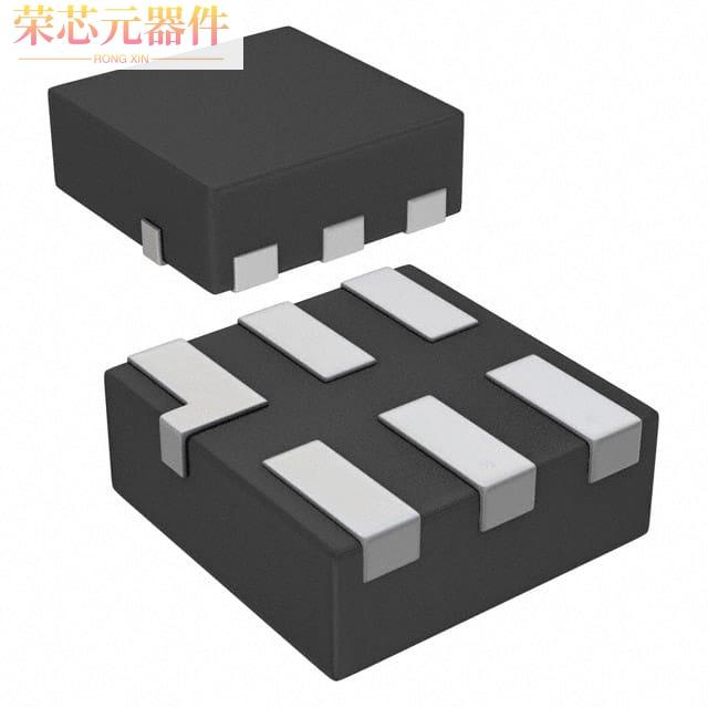 74AUP2G07FW4-7原装「IC BUFFER NON-INVERT 3.6V 6DFN」正品
