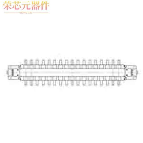 BM28B0.6-6DP/2-0.35V(51)原装「CONN HDR SMD GOLD」正品