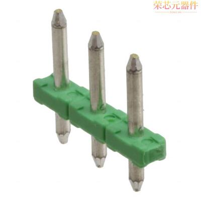 282832-3原装「TERM BLOCK HDR 3POS VERT 5MM」正品