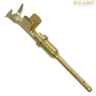 「CONN PIN CRIMP」正品 GOLD 0244原装 22AWG 1060