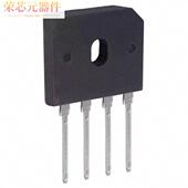 「BRIDGE 10A RECT GBU1008原装 1PHASE 800V GBU」正品