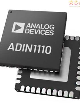 ADIN1110BCPZ原装「10BASE-T1L MAC PHY WITH 4 MDI」正品