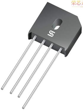 KBU405G原装「BRIDGE RECT 1PHASE 600V 4A KBU」正品