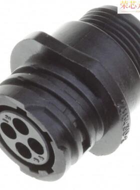 206430-2原装「CONN RCPT HSG FMALE 4POS INLINE」正品
