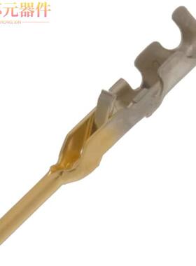 HR10-PC-211原装「CONTACT PIN 26-30AWG CRIMP GOLD」正品