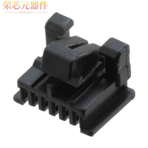 DF50A-6S-1C原装「CONN SOCKET 6POS 1MM CRIMP」正品