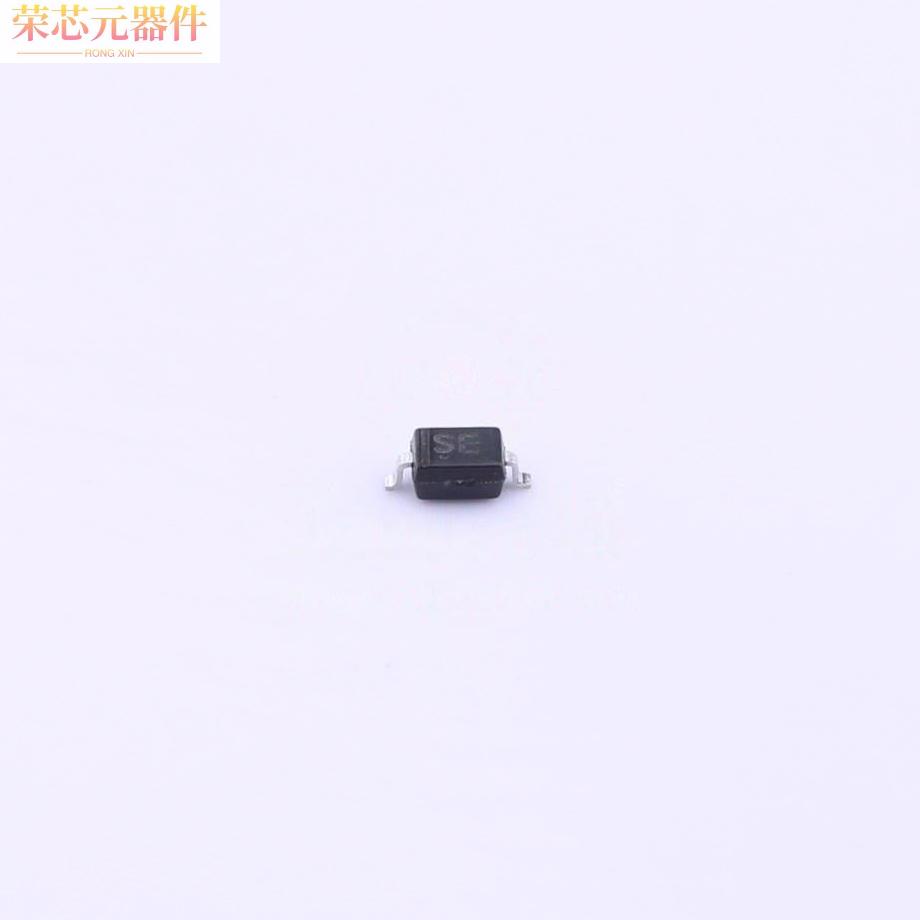 B0530WS SE原装「30V 500mA 450mV@500mA」正品