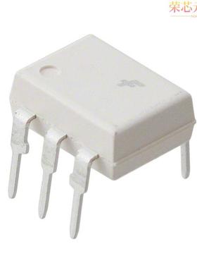 MOC8050M原装「OPTOISO 4.17KV DARLINGTON 6DIP」正品