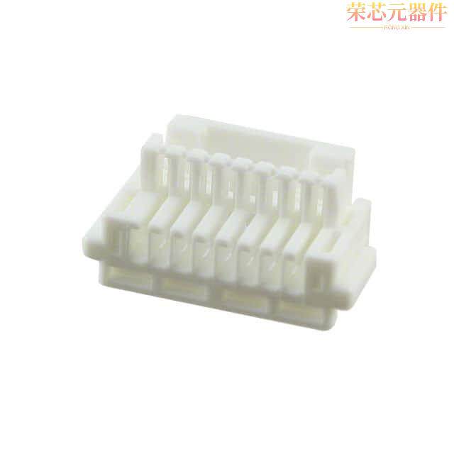 GVHRSF-08V-S原装「CONN HOUSING GVH 8POS」正品