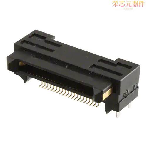 FX18-40P-0.8SH原装「CONN HDR 40POS R/A SMD GOLD」正品
