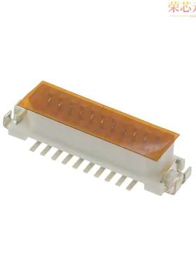 DF9-21S-1V(69)原装「CONN RCPT 21POS SMD GOLD」正品