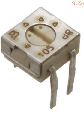 3314H-1-204原装「TRIMMER 200KOHM 0.25W PC PIN TOP」正品