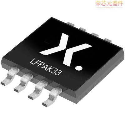 BUK7M10-40EX原装「MOSFET N-CH 40V 56A LFPAK33」正品