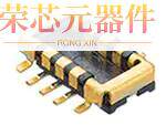 5050703442原装「CONN PLUG 34POS SMD GOLD」正品