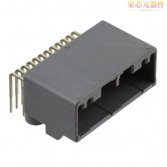 MX34024NF1原装「CONN HEADER R/A 24POS 2.2MM」正品
