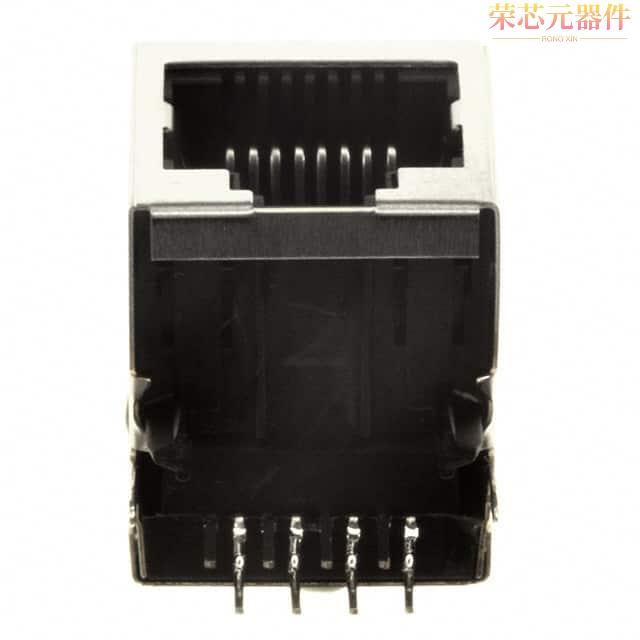 J0011D01NL原装「CONN JACK 1PORT 100 BASE-TX PCB」正品